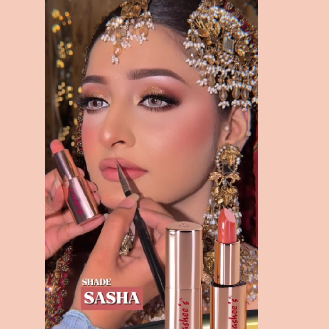 Kashee’s Majestic Matte Collection