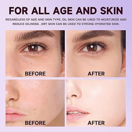 VT PDRN Essence Stick Balm | All in One Glow Balm Essence , Serum, Cream & makeup Prep all in one Swipe