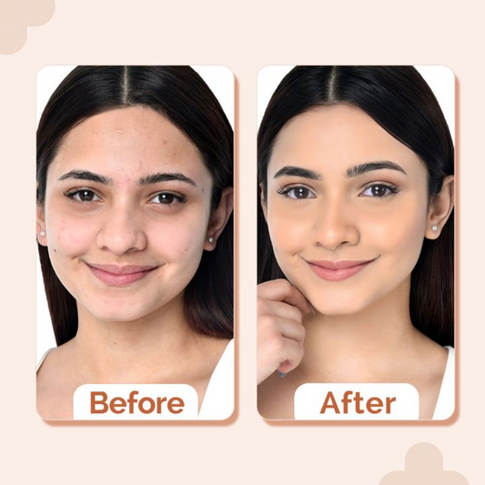 ST London Foundation with SPF 25