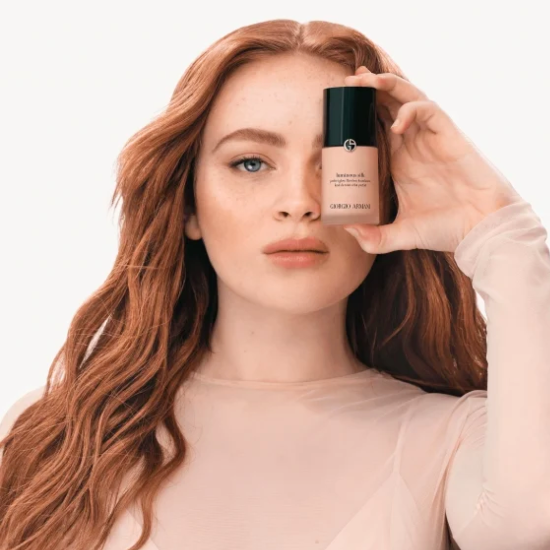 Armani Silk Foundation