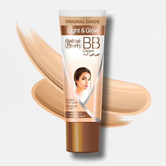 Golden Pearl Light & Glow BB Cream Original