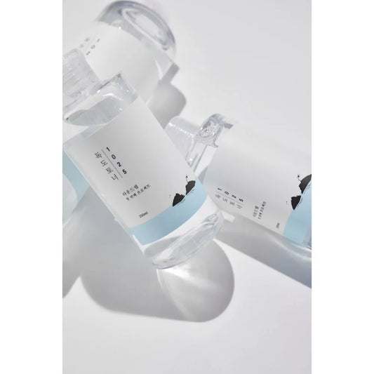 Round Lab 1025 Dokdo Toner + Lotion Set | Korean Skin Care - Combo of 2