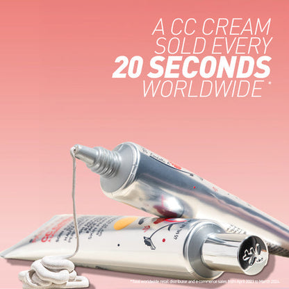 Korean CC Cream SPF 25