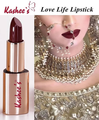 Kashee's Signature Lipsticks - Perfect shades for every pout
