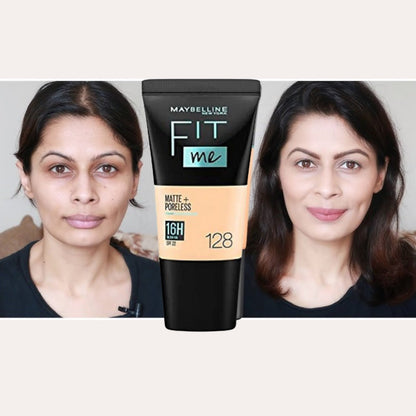 Flawless Beauty Bundle – Fit Me 3-in-1 + FREE Huda Beauty 12pcs Lip Pencils!