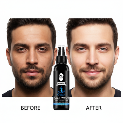 Detan Glow Boost FaceWash - Visible Results in 1st use