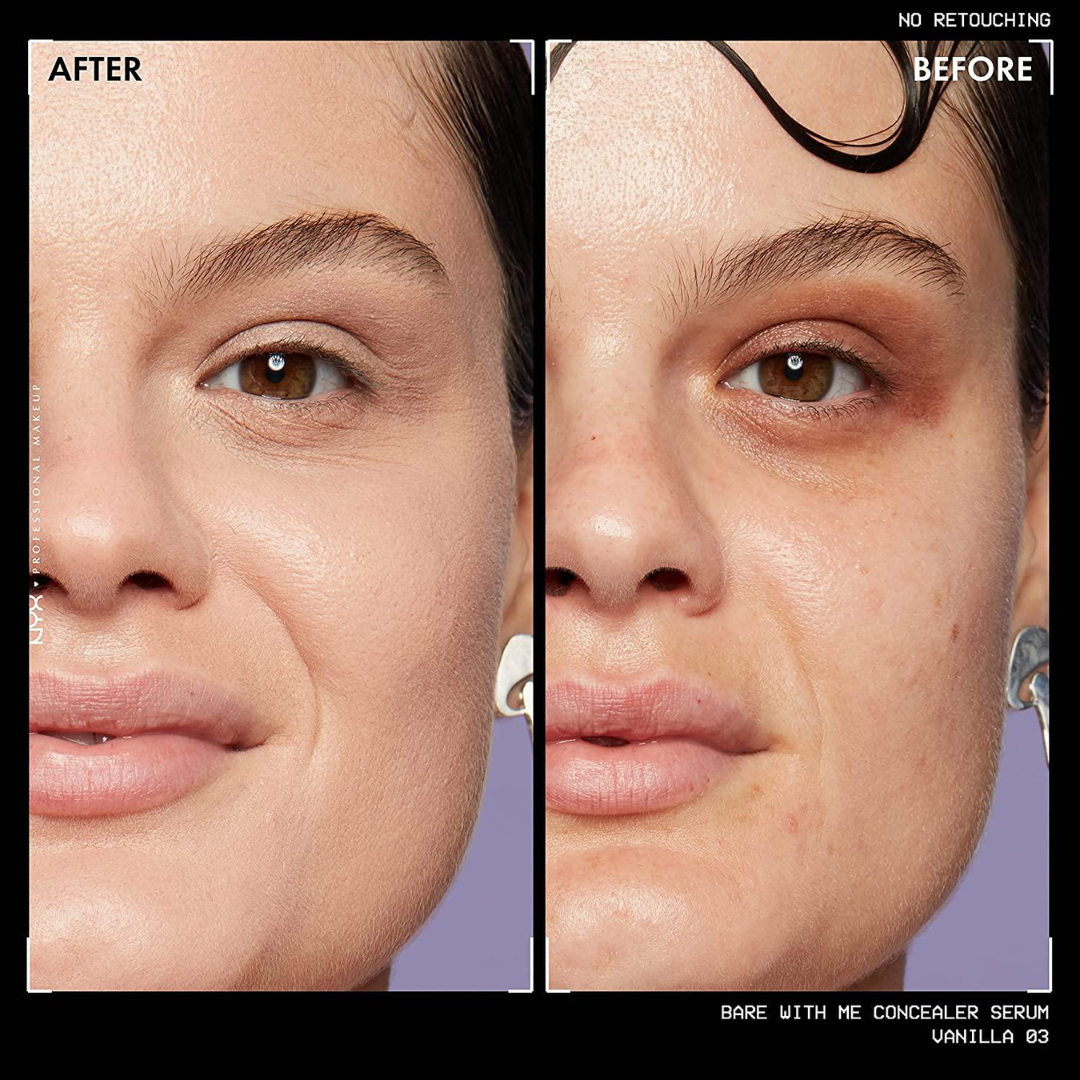 Nyx concealer Serum - full coverage & 48H long-lasting