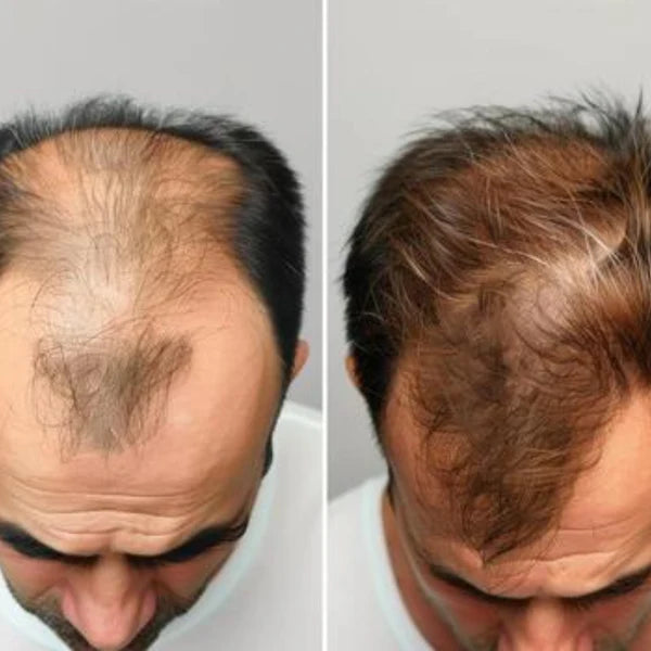 Proskire serum detail