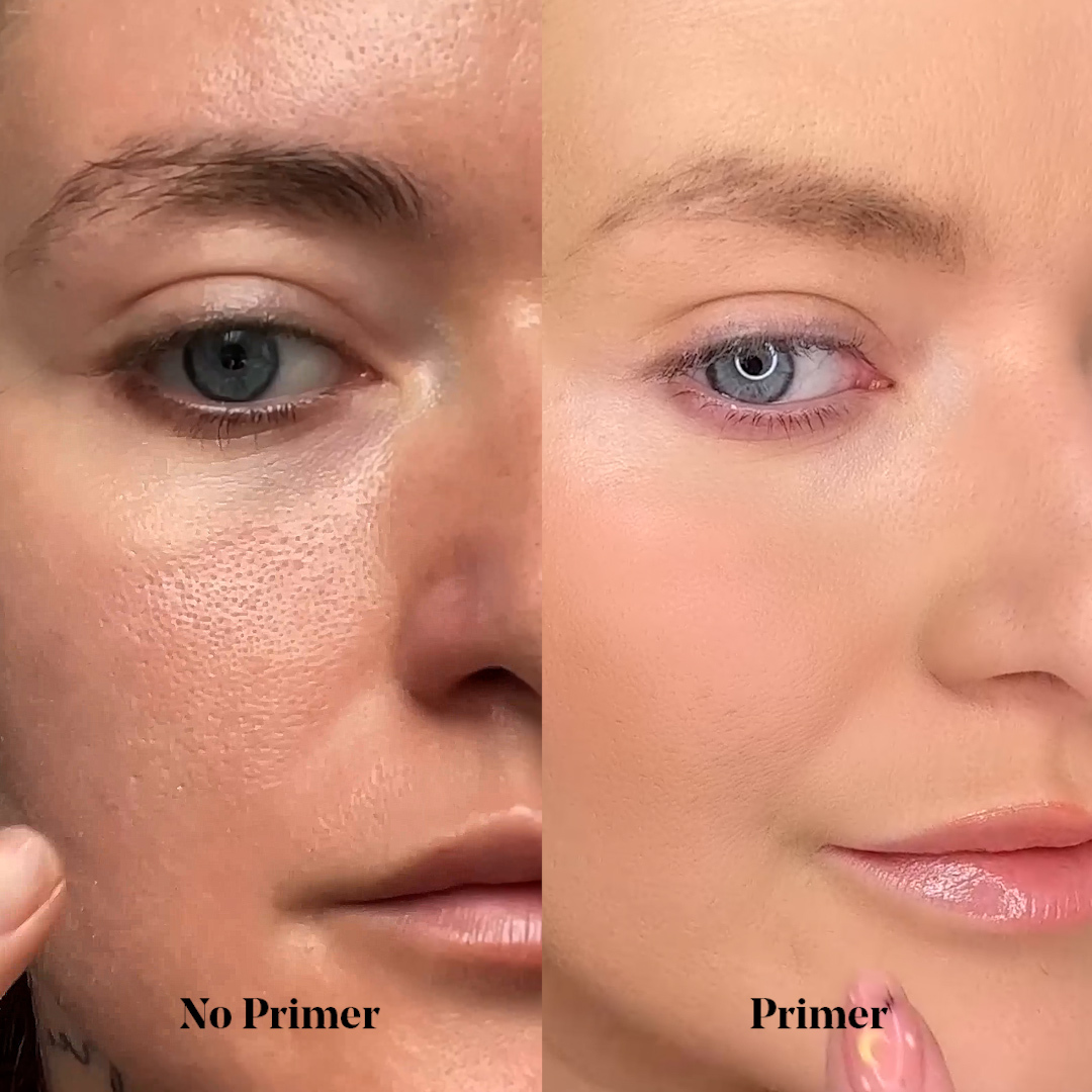 Khais by NK Pore Blurring Primer - Perfect for Smooth, Flawless & long-lasting  Makeup
