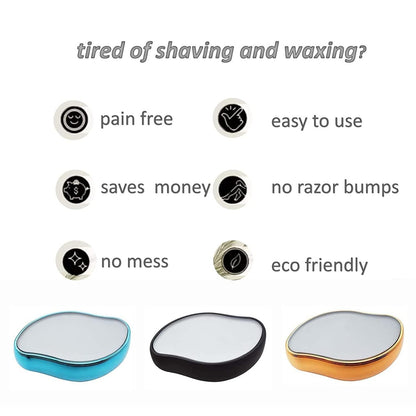 Crystal hair removal 100% Original American Imported