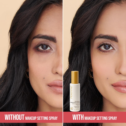 3-in-1 Glow Booster Makeup Setting Spray - Prep, Set & Glow!
