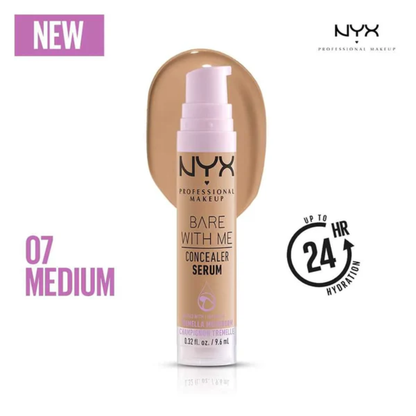 Nyx concealer Serum - full coverage & 48H long-lasting