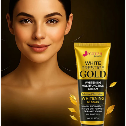 Gold Magical Instant Whitening Cream