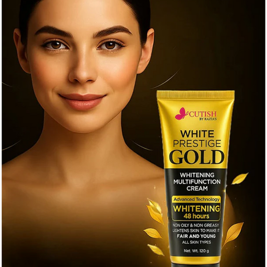 Gold Magical Instant Whitening Cream