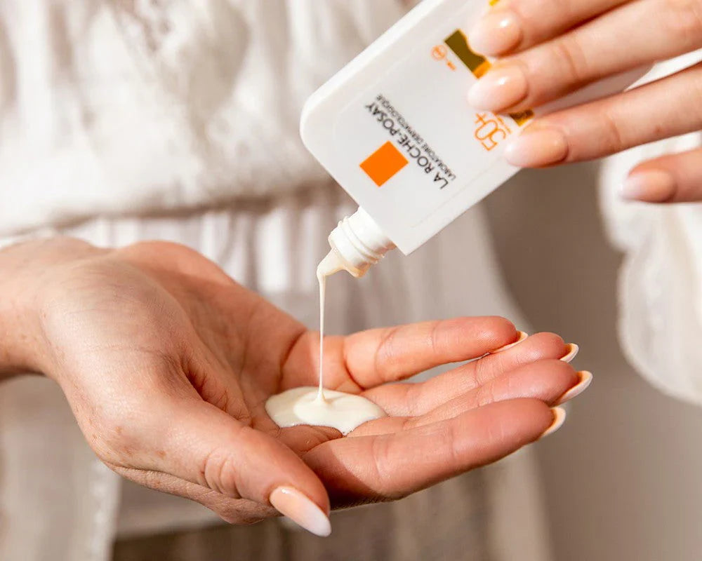 La Roche-Posay Anthelios Invisible Fluid SPF50+ Sunblock