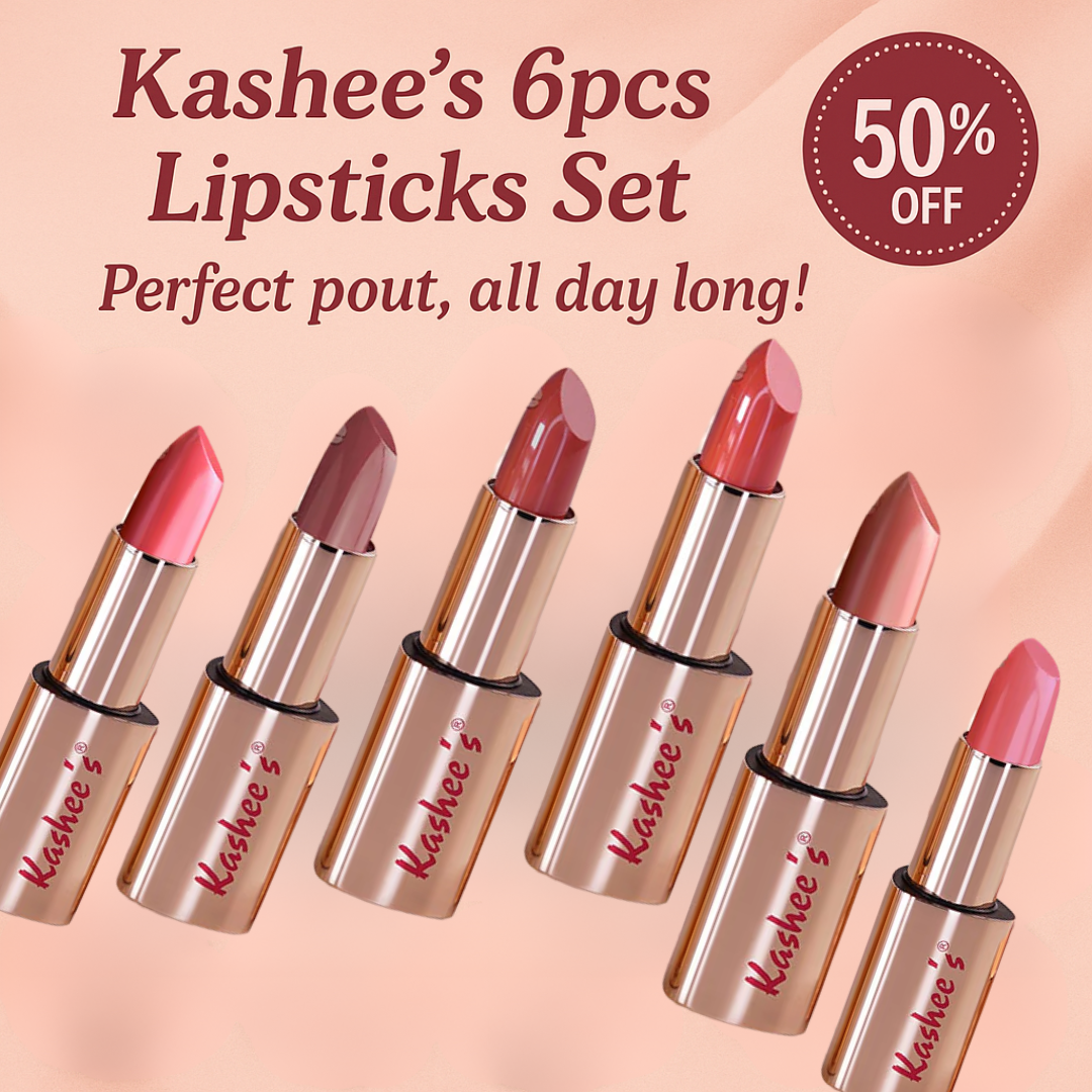 Kashee’s Majestic Matte Collection