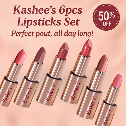 Kashee’s Majestic Matte Collection