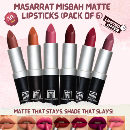 Velvet Matte Luxe by MM