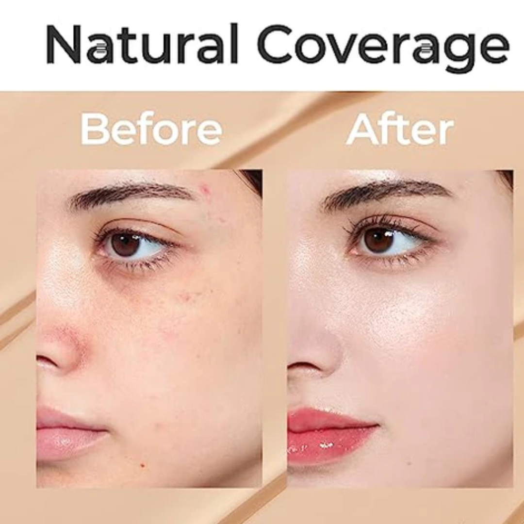 Kashee's Eventone High Coverage Foundation