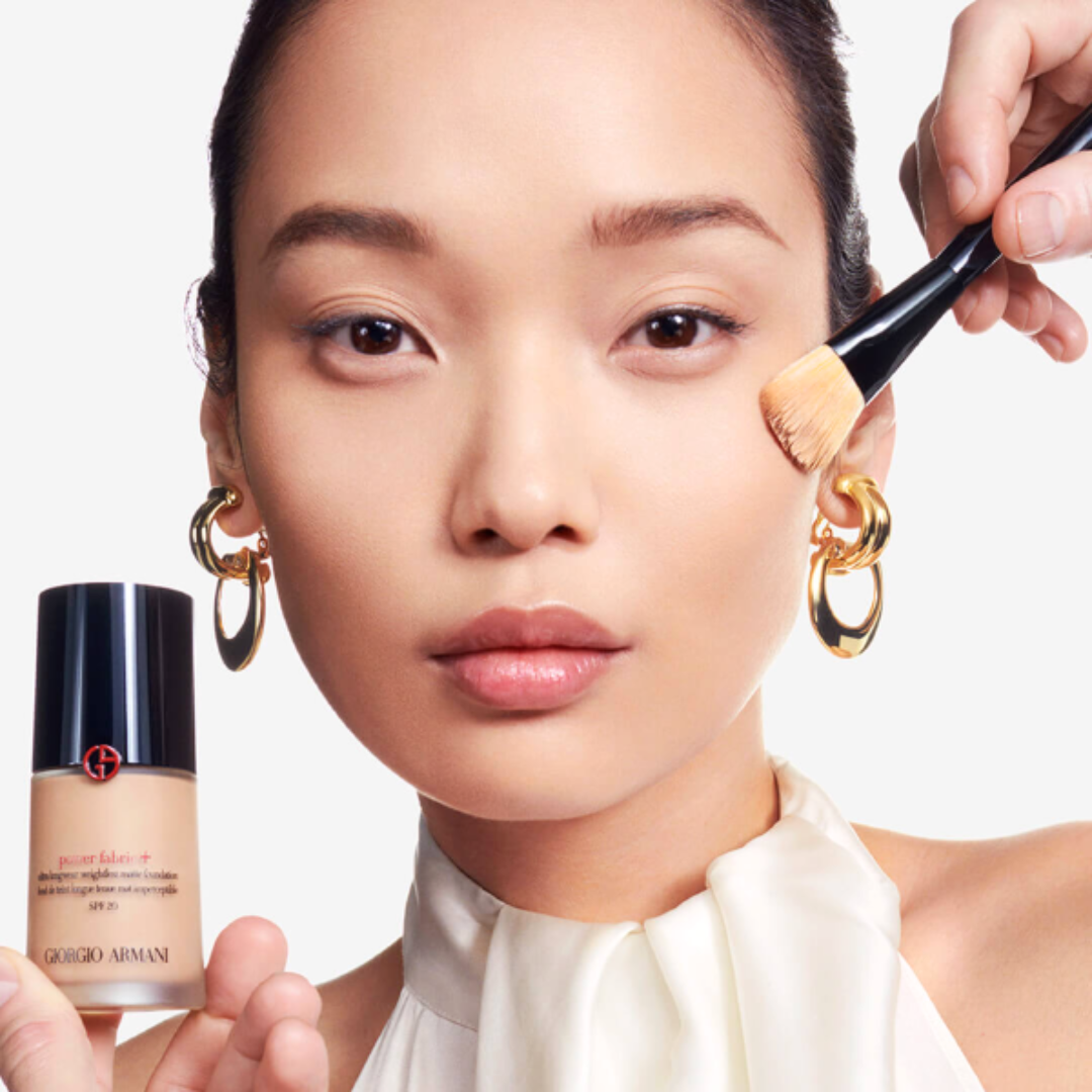 Armani Silk Foundation