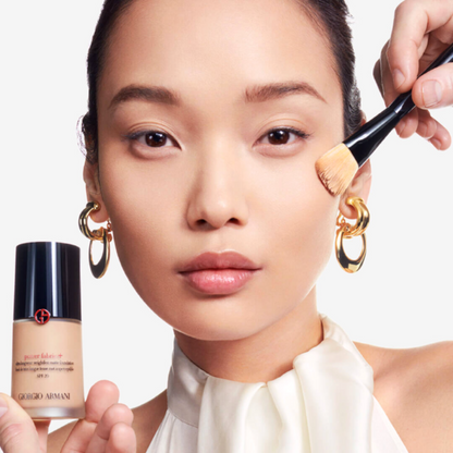 Armani Silk Foundation