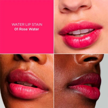 Clarins Water Based Lip Tint - Waterproof & 24 H Long Lasting Stain
