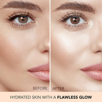 Loreal 2-in-1 Tinted Serum (Skincare with Coverage) having instant glow, moisturizer and plumper skin