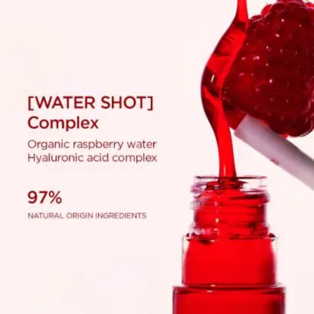 Clarins Water Based Lip Tint - Waterproof & 24 H Long Lasting Stain
