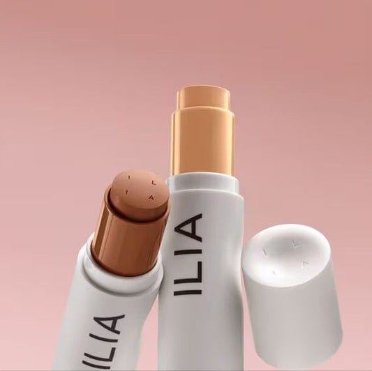 2 in 1 Foundation + Concealer Stick by ILIA