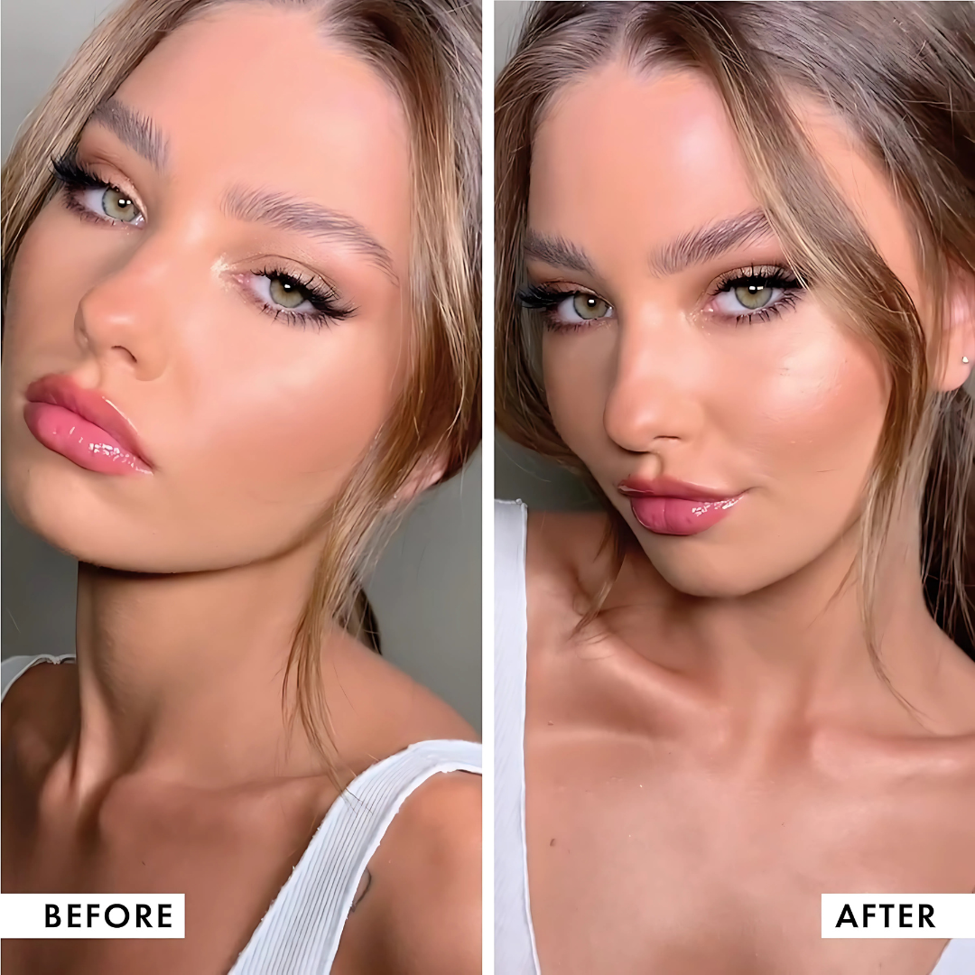 Iconic London Prep Set Makeup Fixer Long Lasting Glow Spray