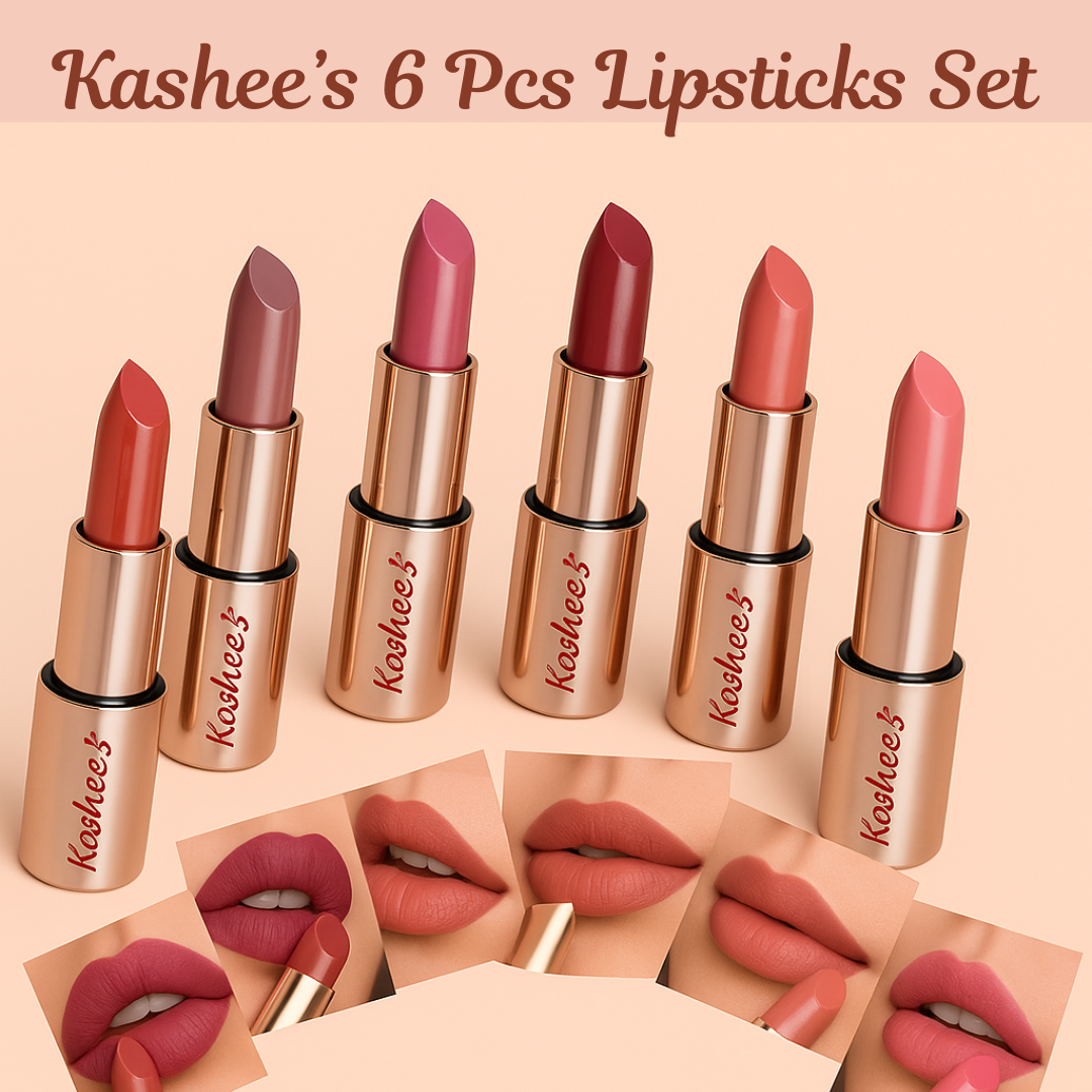 Kashee’s Majestic Matte Collection