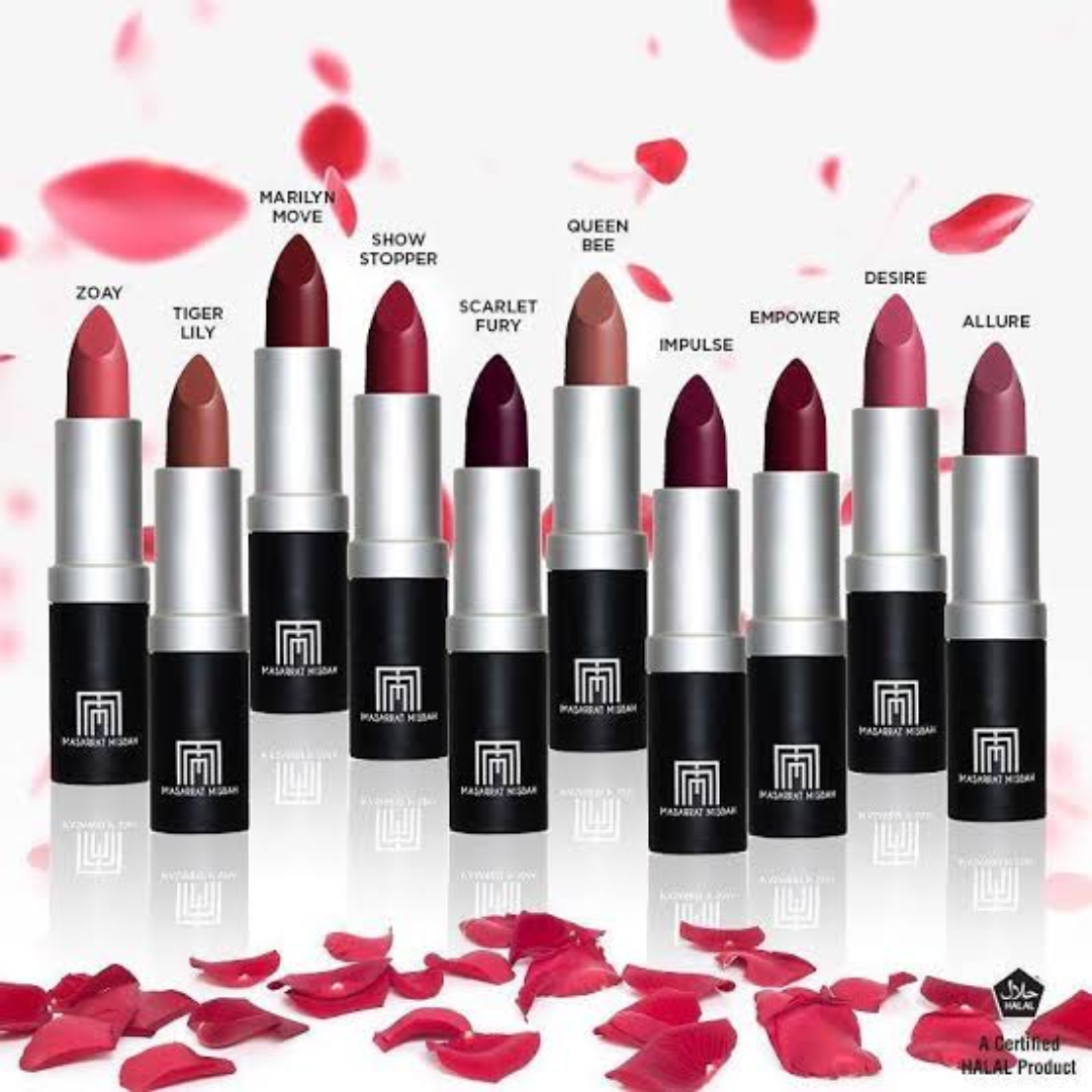 Velvet Matte Luxe by MM