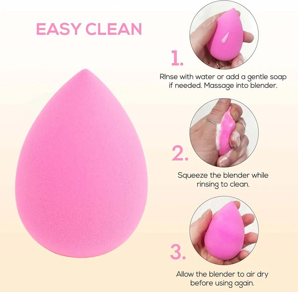 Flawless Beauty Bundle – Fit Me 3-in-1 + FREE Huda Beauty 12pcs Lip Pencils!