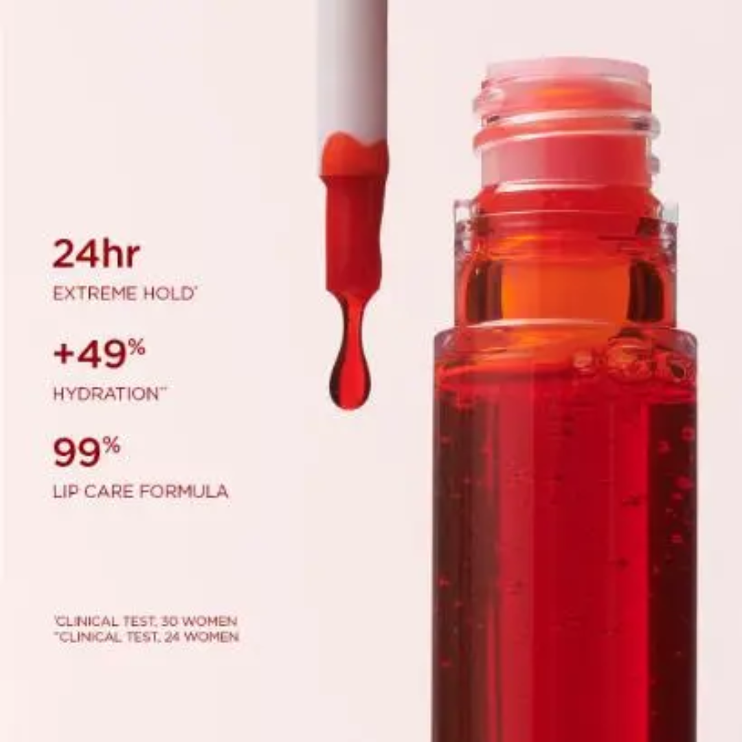 Clarins Water Based Lip Tint - Waterproof & 24 H Long Lasting Stain