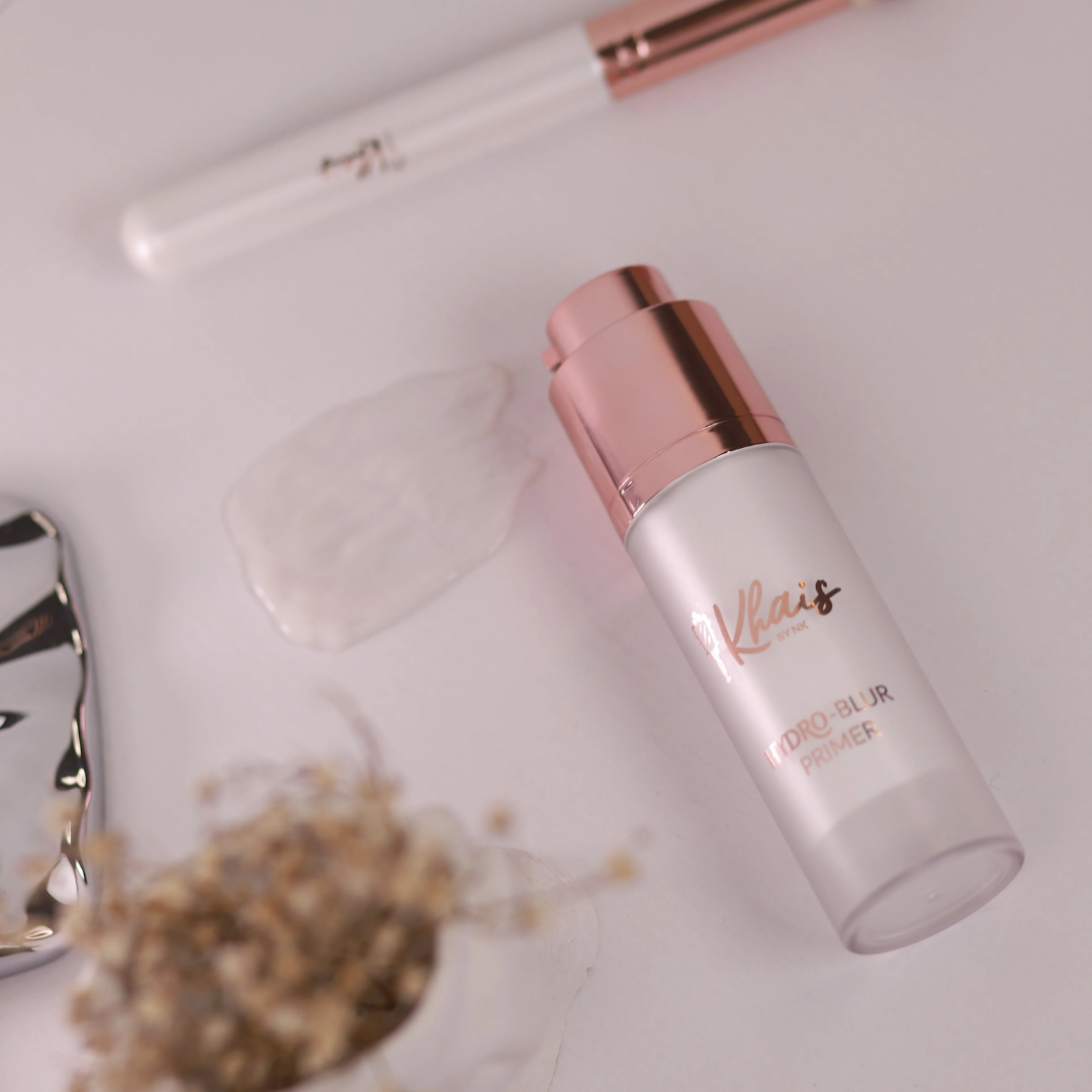 Khais by NK Pore Blurring Primer - Perfect for Smooth, Flawless & long-lasting  Makeup