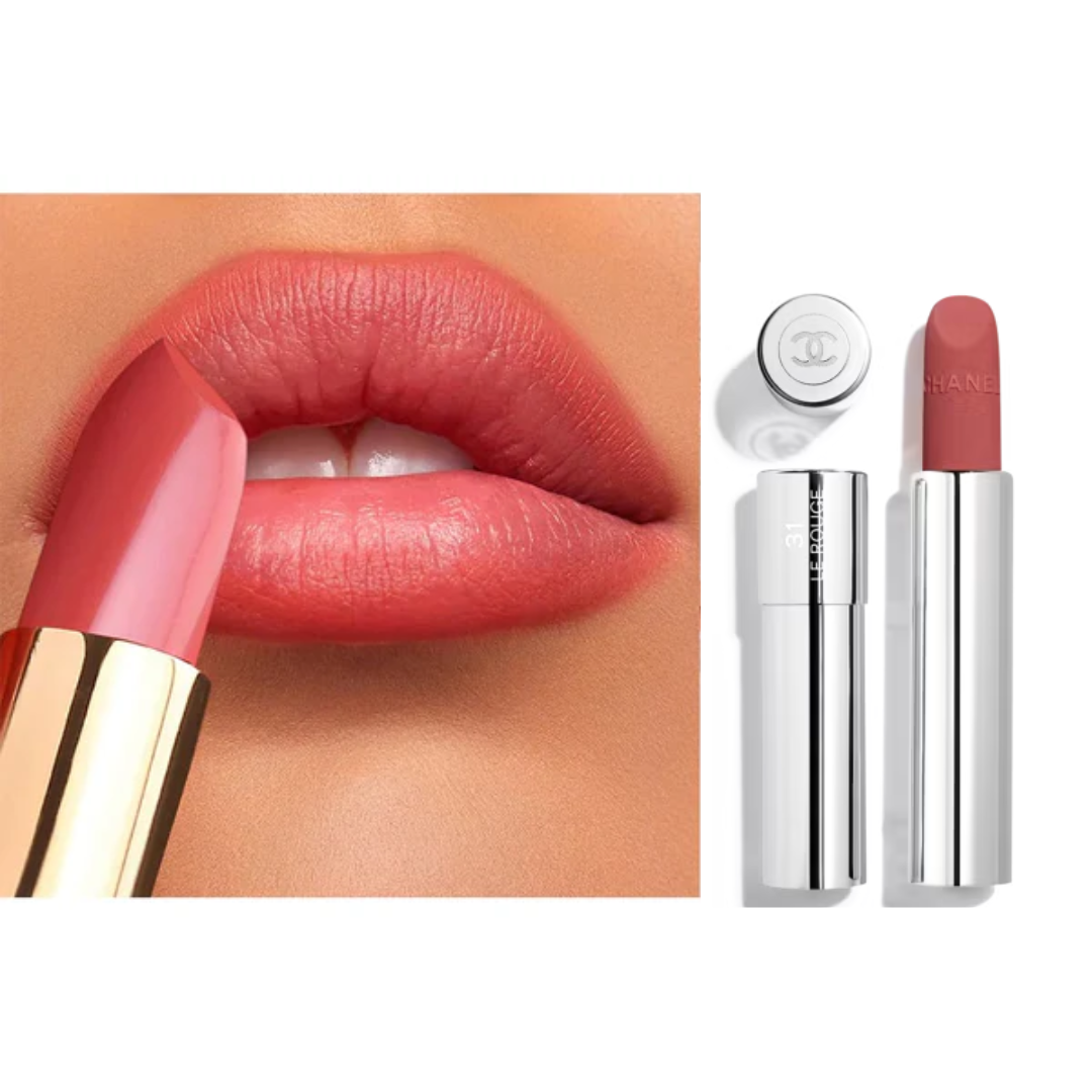 Chanel Matte Lipsticks