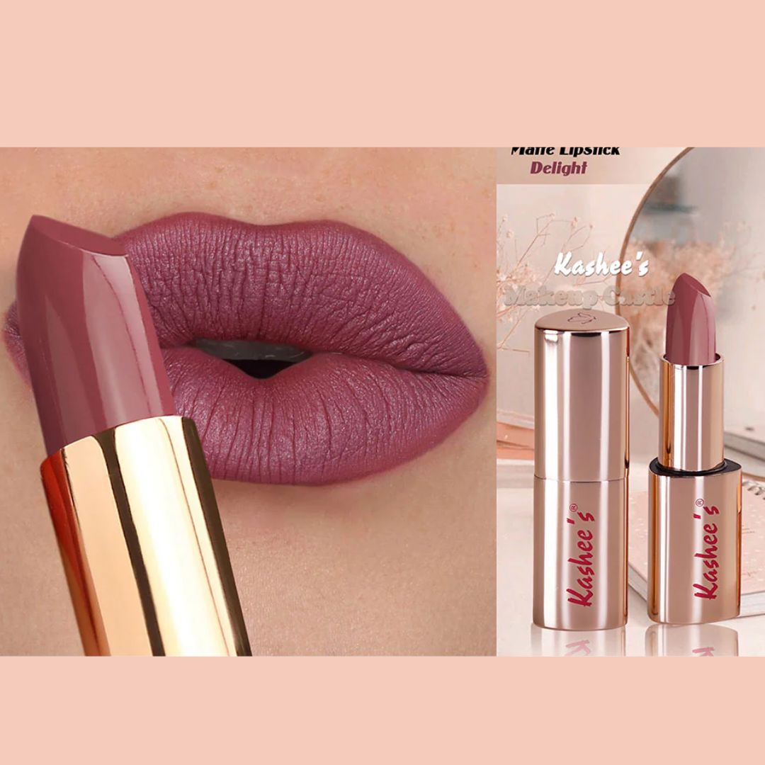 Kashee’s Majestic Matte Collection