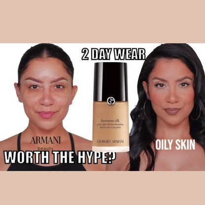 Armani Silk Foundation