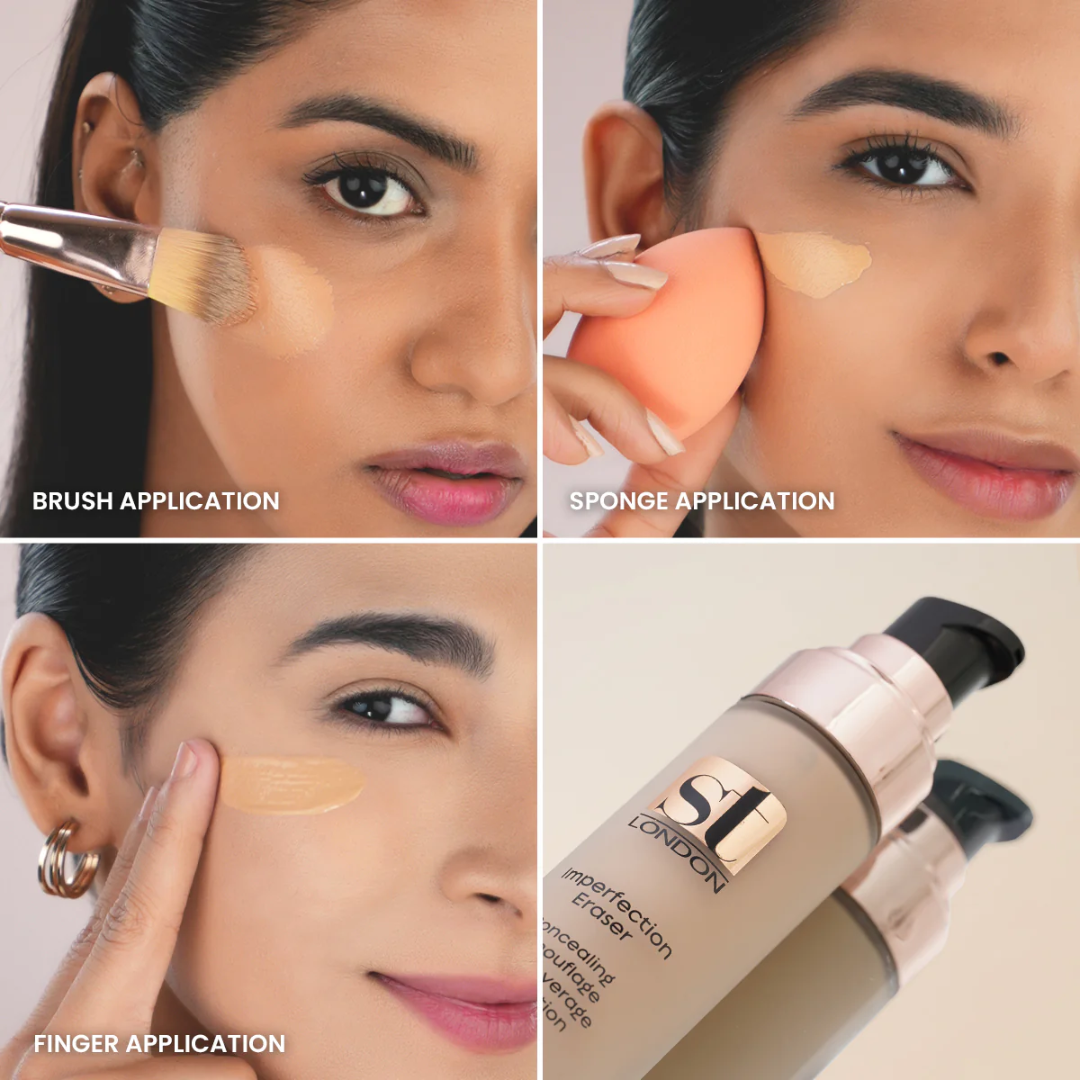 ST London Foundation with SPF 25