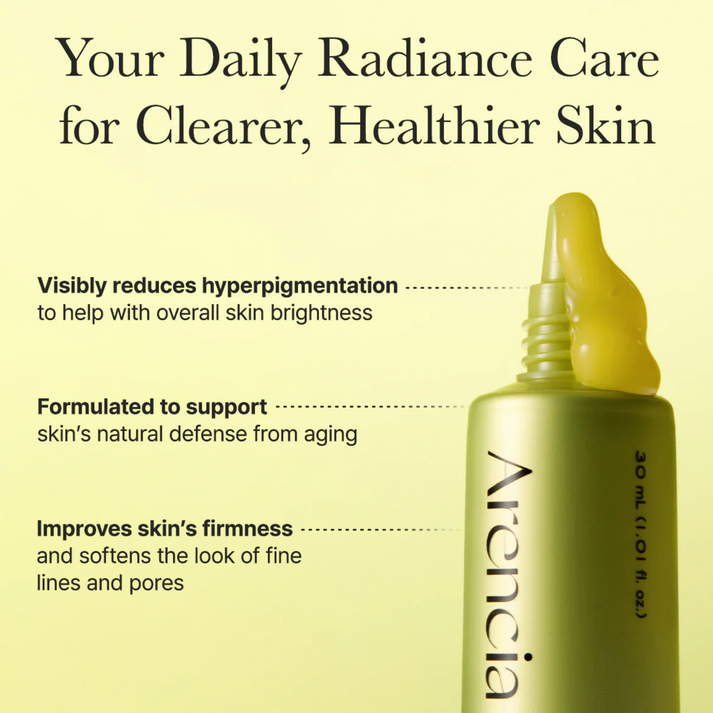 Arencia Vitamin C Booster Shot Serum