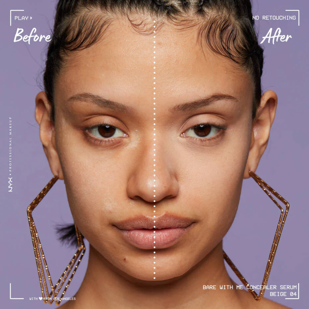 Nyx concealer Serum - full coverage & 48H long-lasting