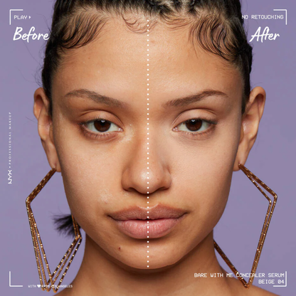 Nyx concealer Serum - full coverage & 48H long-lasting