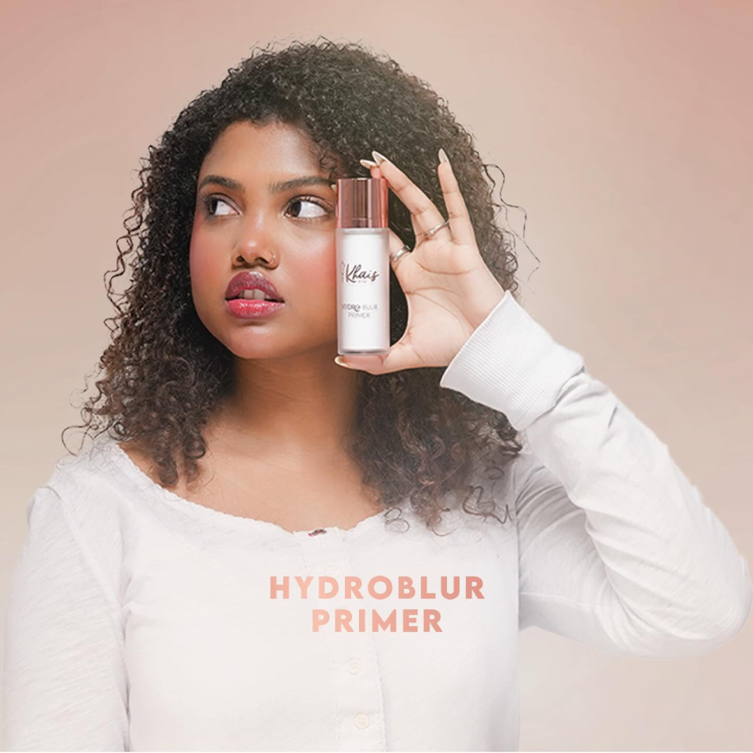 Khais by NK Pore Blurring Primer - Perfect for Smooth, Flawless & long-lasting  Makeup