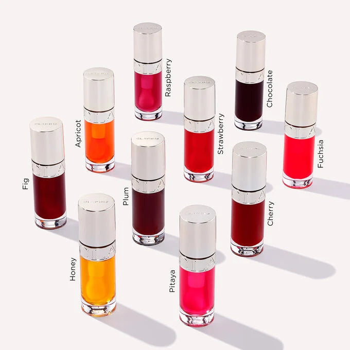 Clarins Tinted Lip Oil ( Hydration + 24H lasting tint)