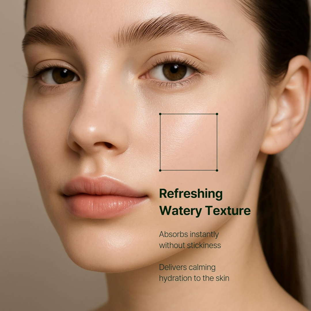 Orien Soothing Spray Toner for Spotless Skin - Removes Acne, Fades Dark Spots, Reveals Glow