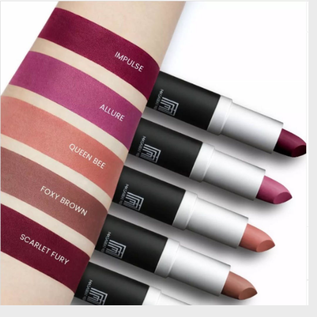 The Matte Muse Collection by Masarrat Misbah