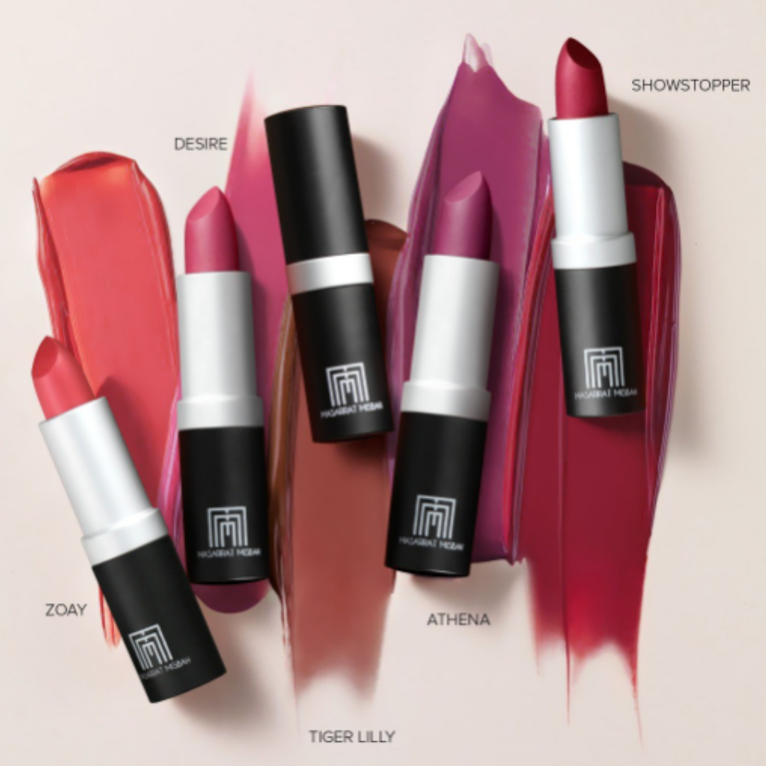 The Matte Muse Collection by Masarrat Misbah