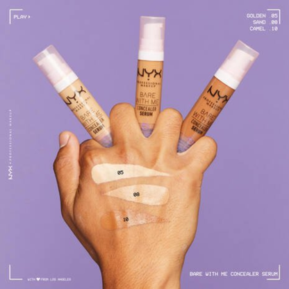 Nyx concealer Serum - full coverage & 48H long-lasting