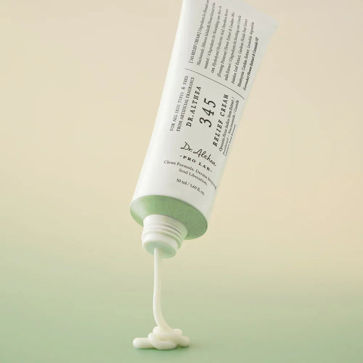 Dr Althea 345 Cream + Celimax Retinal Shot Tightening