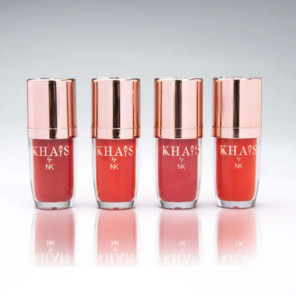 Seductive Red Collection - Khais by NK